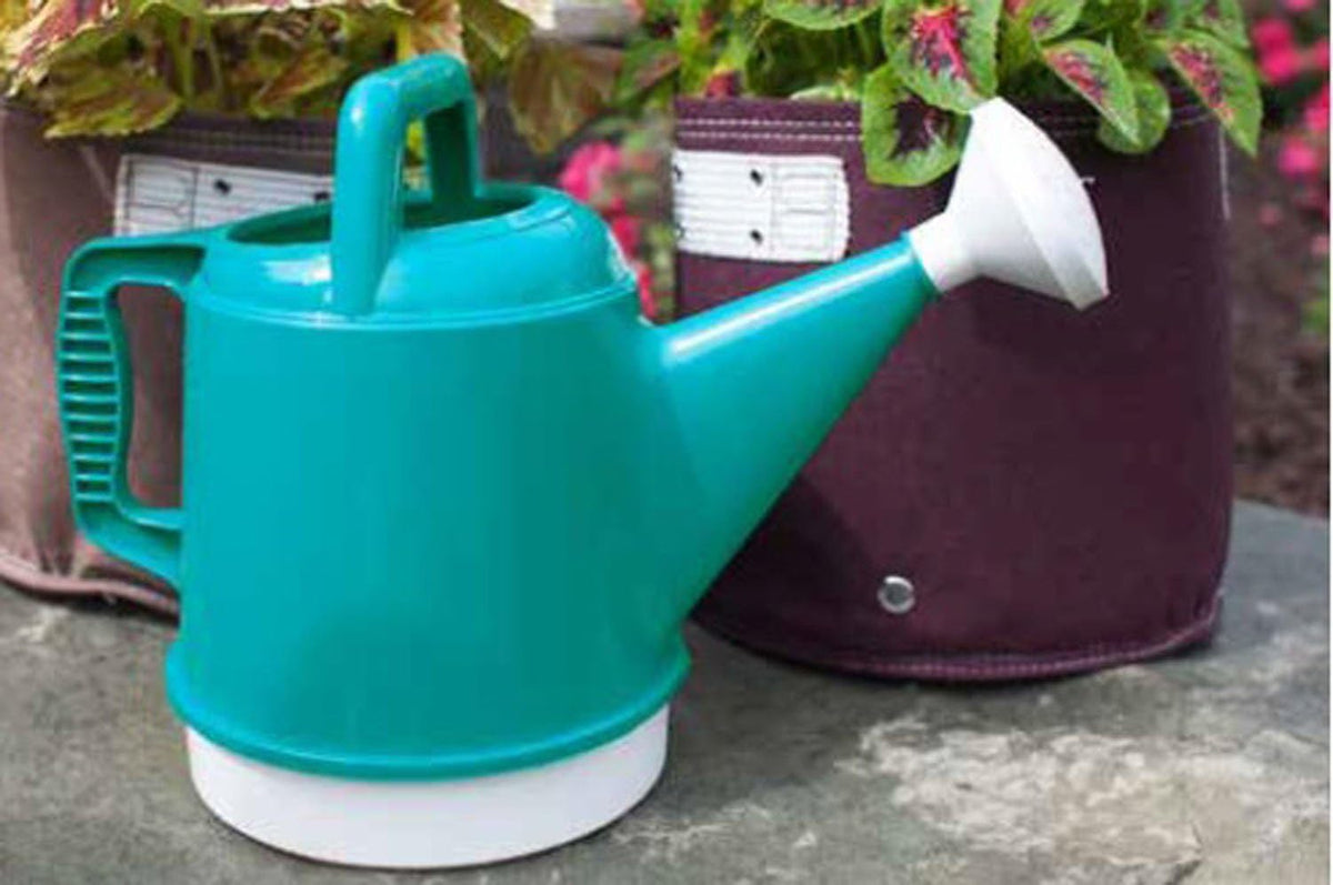 Deluxe Watering Can, 2.5 Gallon, Deep Sea (DWC2-31)