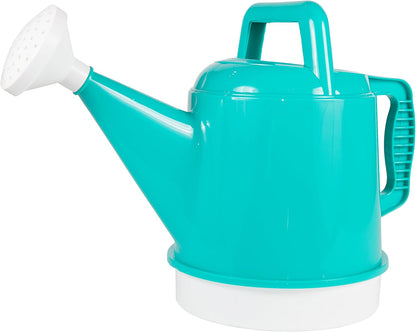Deluxe Watering Can, 2.5 Gallon, Deep Sea (DWC2-31)