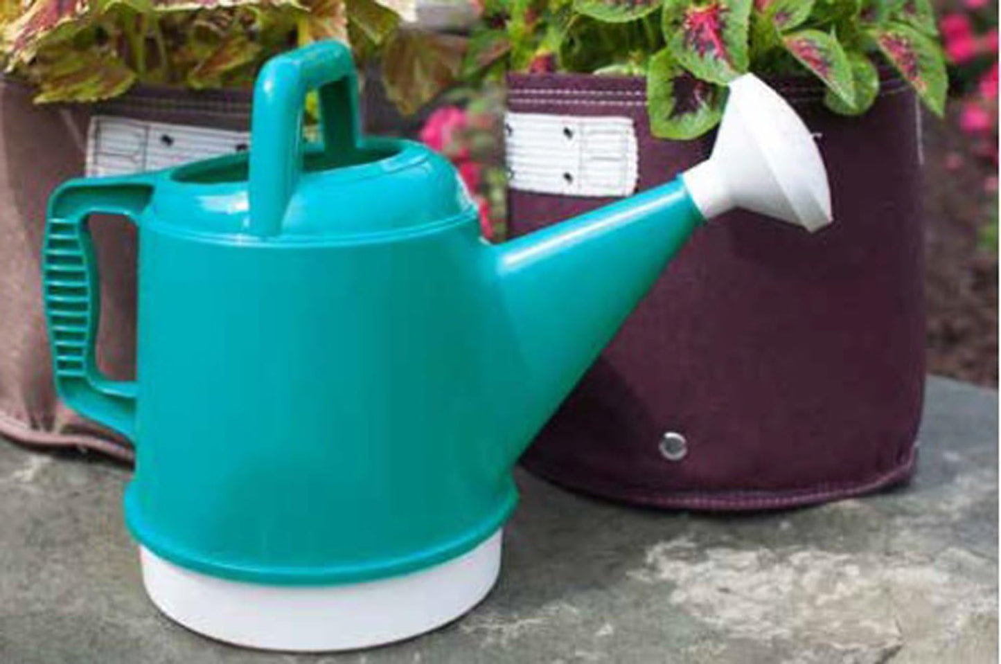 Deluxe Watering Can, 2.5 Gallon, Deep Sea (DWC2-31)