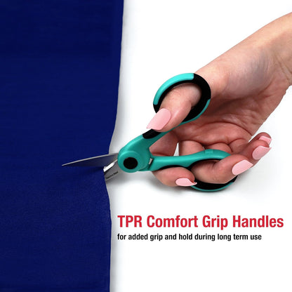 4-1/2 inch ProSeries™ Scissor with NANO Tip™ Comfort Grip