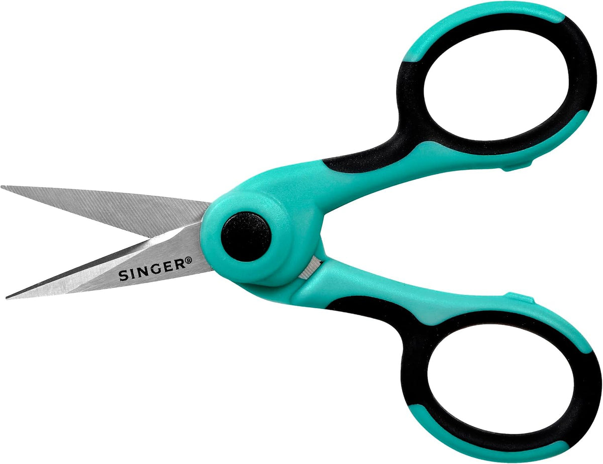 4-1/2 inch ProSeries™ Scissor with NANO Tip™ Comfort Grip