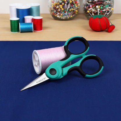 4-1/2 inch ProSeries™ Scissor with NANO Tip™ Comfort Grip