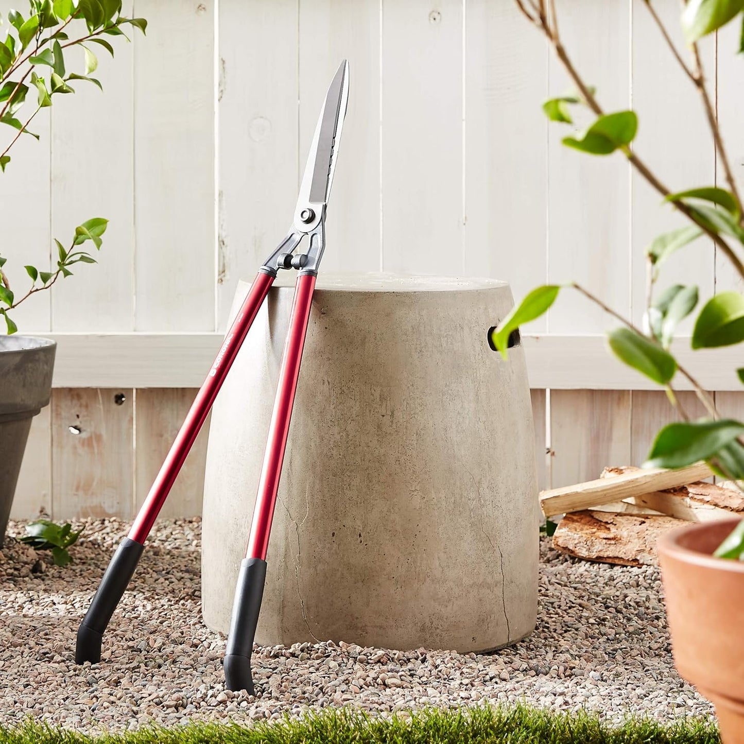 Corona AH 6940 Professional Head Shears, 24"