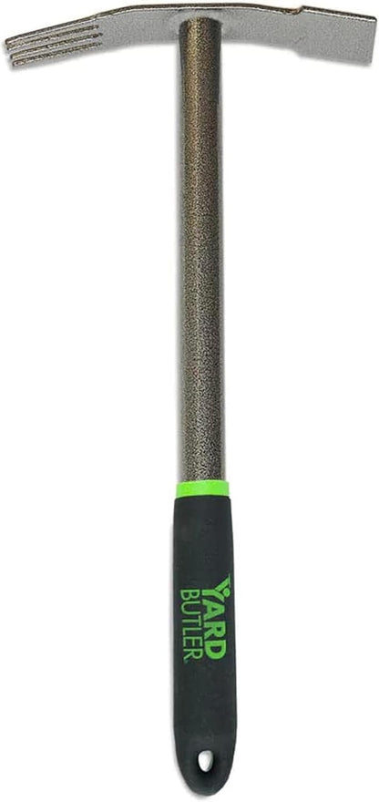 Terra Tiller Hand Cultivator, Rust-Resistant, ITT-4T