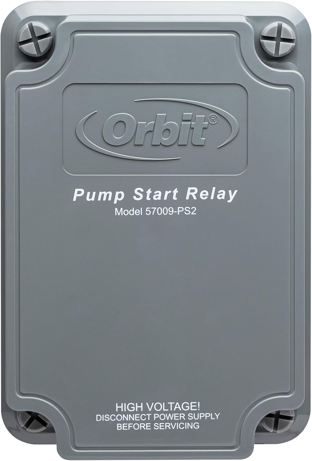 2 HP Irrigation Pump Start Relay for Sprinkler Controllers - 57009