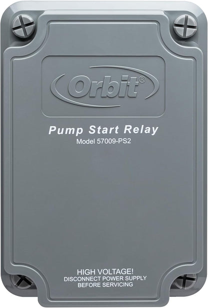 2 HP Irrigation Pump Start Relay for Sprinkler Controllers - 57009