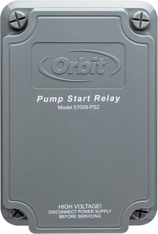 2 HP Irrigation Pump Start Relay for Sprinkler Controllers - 57009