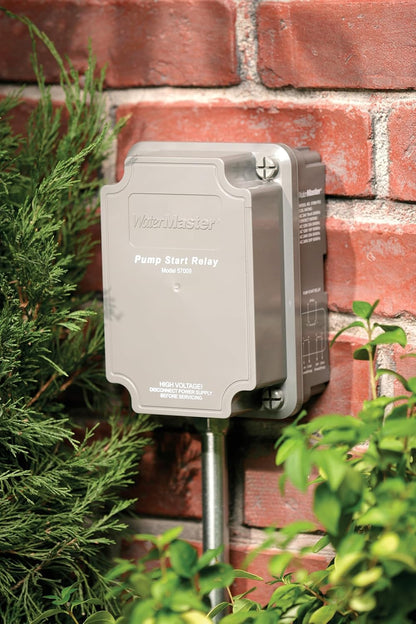 2 HP Irrigation Pump Start Relay for Sprinkler Controllers - 57009