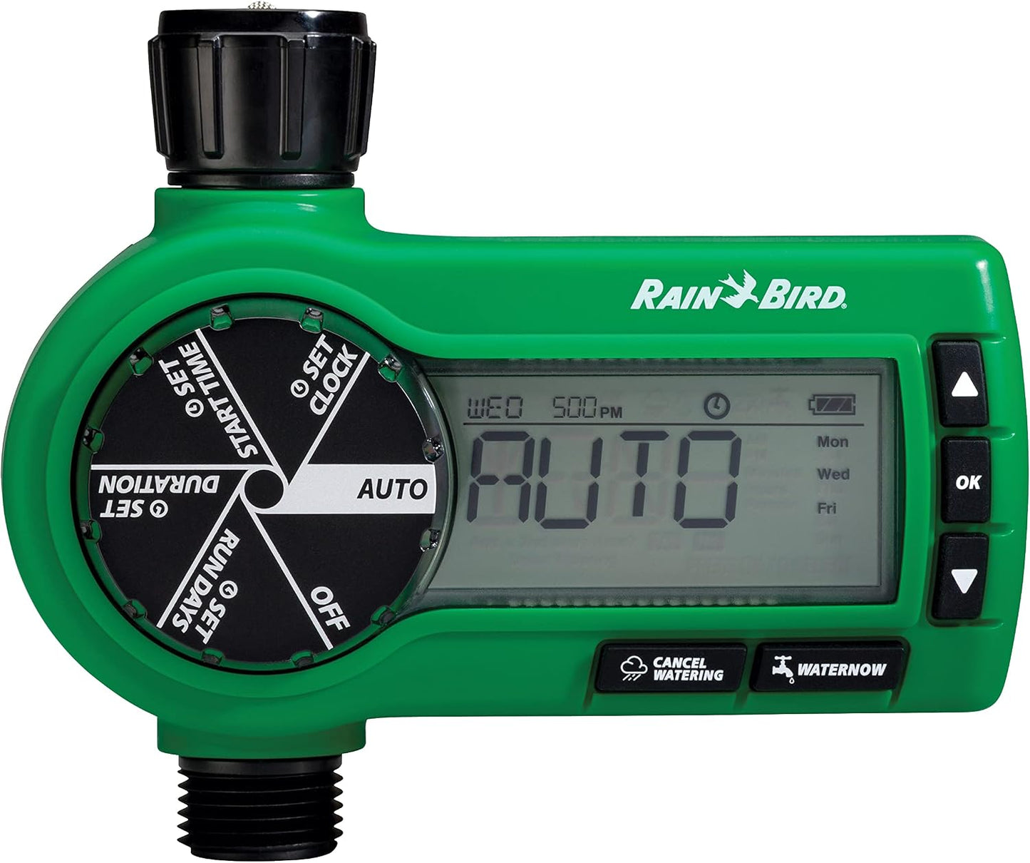 1ZEHTMR Professional Irrigation Controller