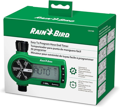 1ZEHTMR Professional Irrigation Controller