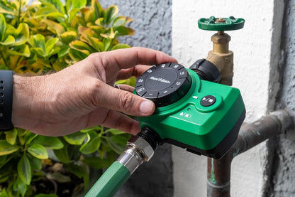 1ZEHTMR Professional Irrigation Controller