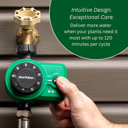 1ZEHTMR Professional Irrigation Controller
