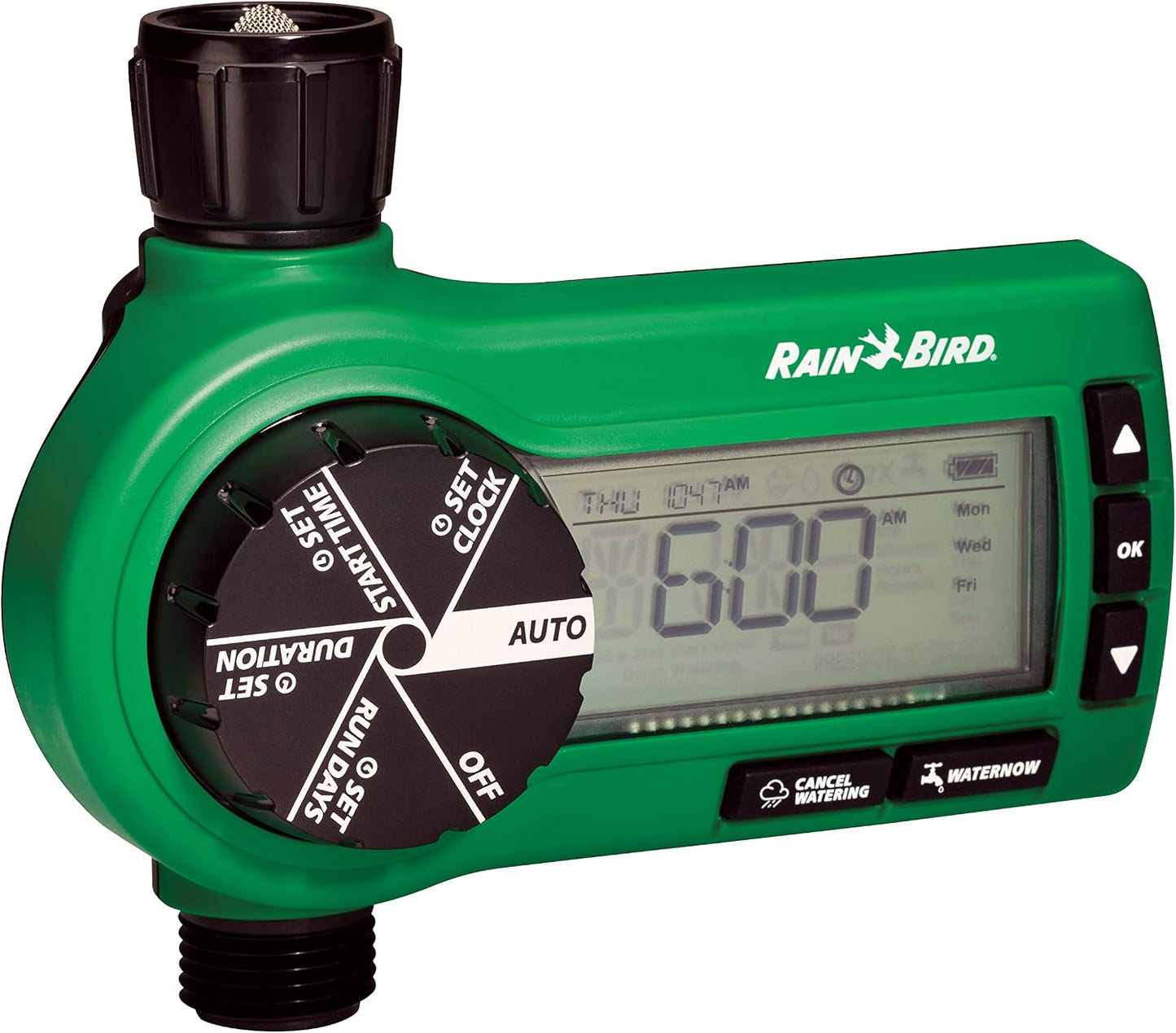 1ZEHTMR Professional Irrigation Controller