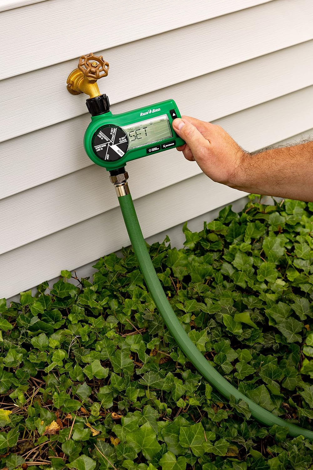 1ZEHTMR Professional Irrigation Controller