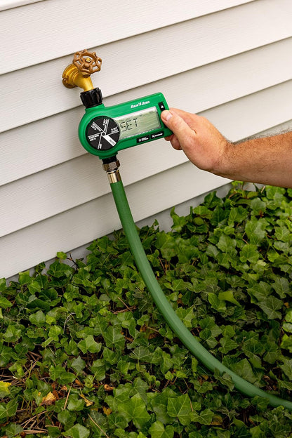 1ZEHTMR Professional Irrigation Controller