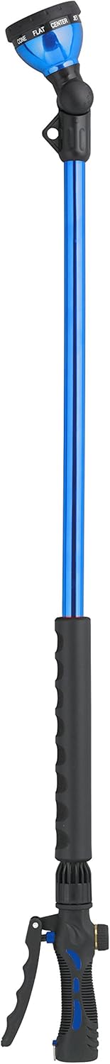 Front Trigger 10-Pattern Turret Wand with Ratcheting Head - 56044
