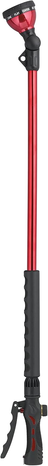 Front Trigger 10-Pattern Turret Wand with Ratcheting Head - 56044