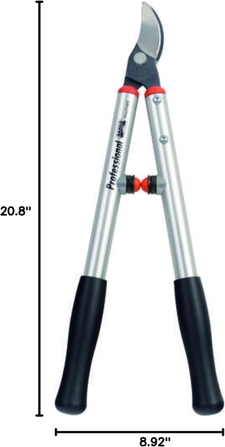 BAHP114SL50 Super-Light Bypass Lopper, 19-3/4" Length, 1-1/4" Cut