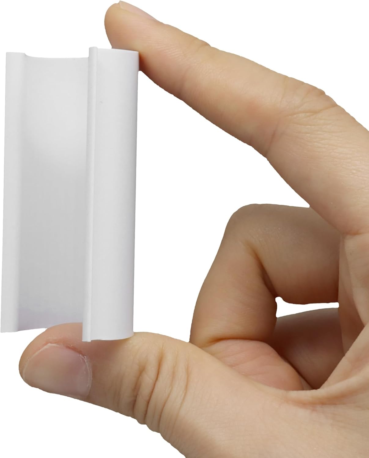 PVC Pipe Clips, 2.4 Inch, fit 3/4 Inch Pipe
