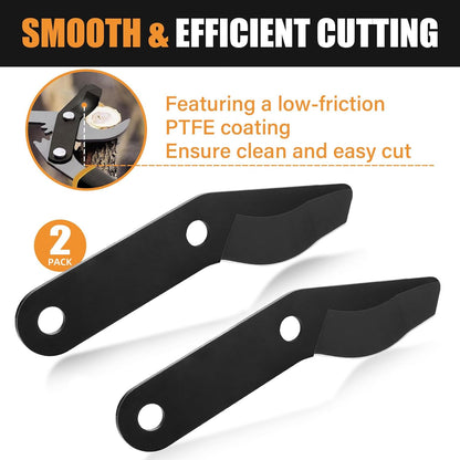 Steel Lopper Blade Fit for Fiskars PowerGear 25"/31" & PowerGear 2 27"/32"