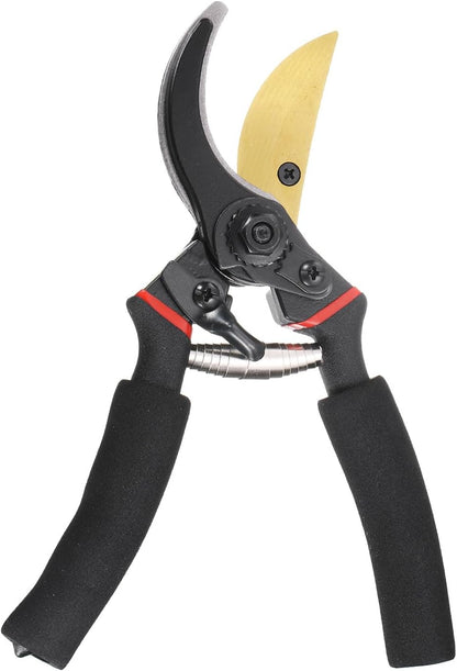 Pruning Shears 11.02" Carbon Steel Garden Shears scissors
