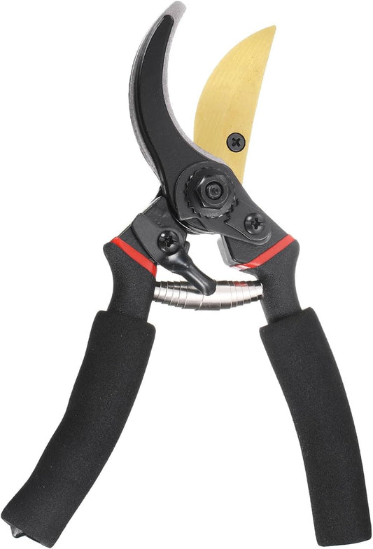 Pruning Shears 11.02" Carbon Steel Garden Shears scissors