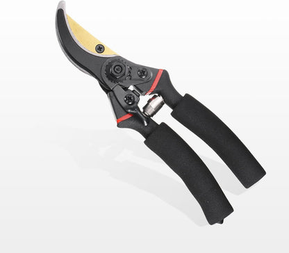 Pruning Shears 11.02" Carbon Steel Garden Shears scissors