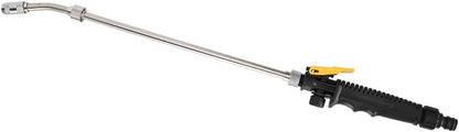 Indoor Watering Hose for House Plants with Wand Watering Wand for Garden Hose 32x7x3 g3 8in dn10 2 in 1 high Pressure Water Sprayer Flower Watering Nozzle for car Garden