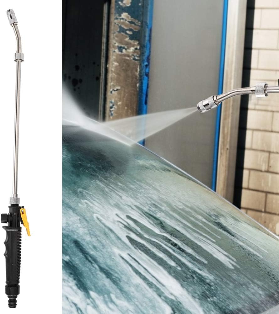 Indoor Watering Hose for House Plants with Wand Watering Wand for Garden Hose 32x7x3 g3 8in dn10 2 in 1 high Pressure Water Sprayer Flower Watering Nozzle for car Garden