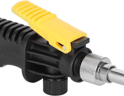 Indoor Watering Hose for House Plants with Wand Watering Wand for Garden Hose 32x7x3 g3 8in dn10 2 in 1 high Pressure Water Sprayer Flower Watering Nozzle for car Garden