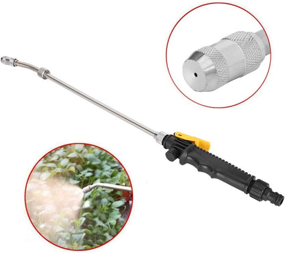Indoor Watering Hose for House Plants with Wand Watering Wand for Garden Hose 32x7x3 g3 8in dn10 2 in 1 high Pressure Water Sprayer Flower Watering Nozzle for car Garden