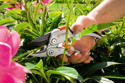 SmartCut Ratchet Pruners, Anvil Blade, 2 Handle Positions - 08798