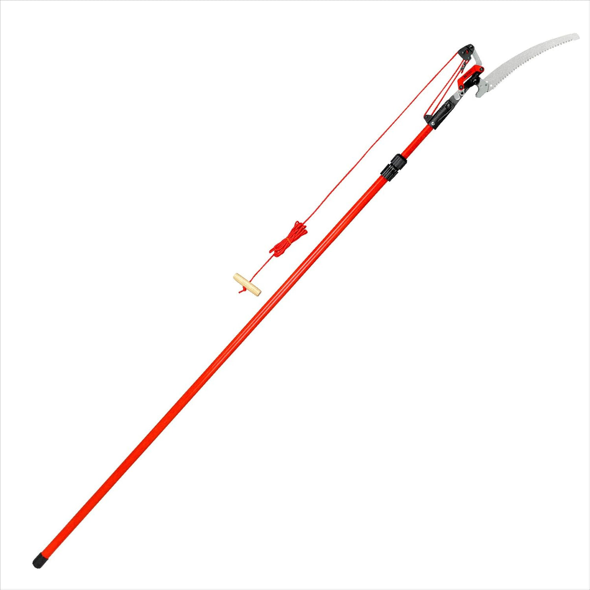 TP 4210 DualLink Tree Saw and Pruner, 10 Feet,Red