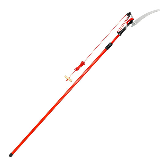 TP 4210 DualLink Tree Saw and Pruner, 10 Feet,Red