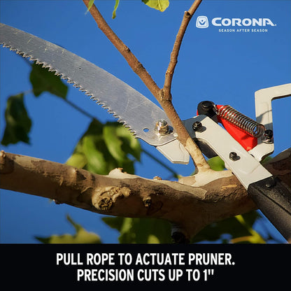 TP 4210 DualLink Tree Saw and Pruner, 10 Feet,Red