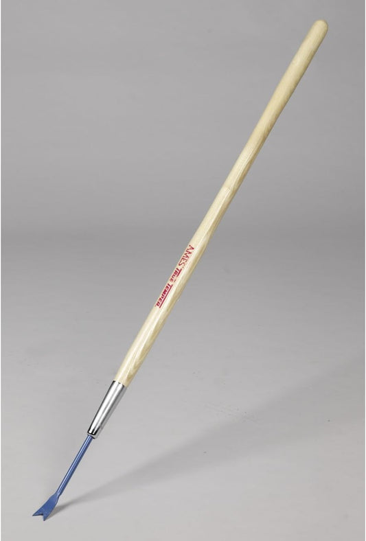 Ames Deluxe Dandelion Weeder with 36" Hardwood Handle