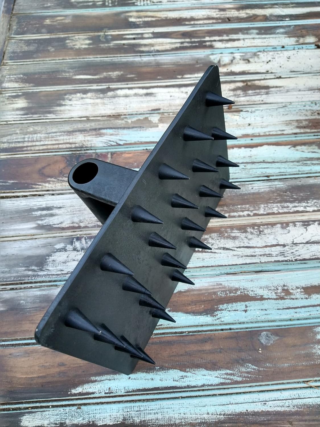 We are the Original 24-Hole Soil Digger and Seed Spacer for Planting Seeds | New Garden Tool, Gift for Gardener | Original USA Design and Patent Pending