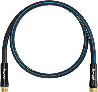 6 ft Lead-In Garden Hose, Hose Reel Leader Hose