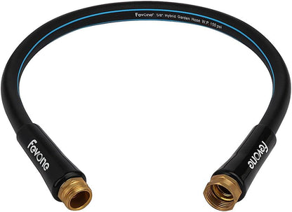 6 ft Lead-In Garden Hose, Hose Reel Leader Hose