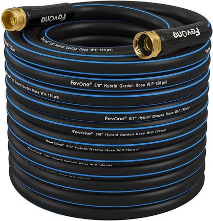 6 ft Lead-In Garden Hose, Hose Reel Leader Hose