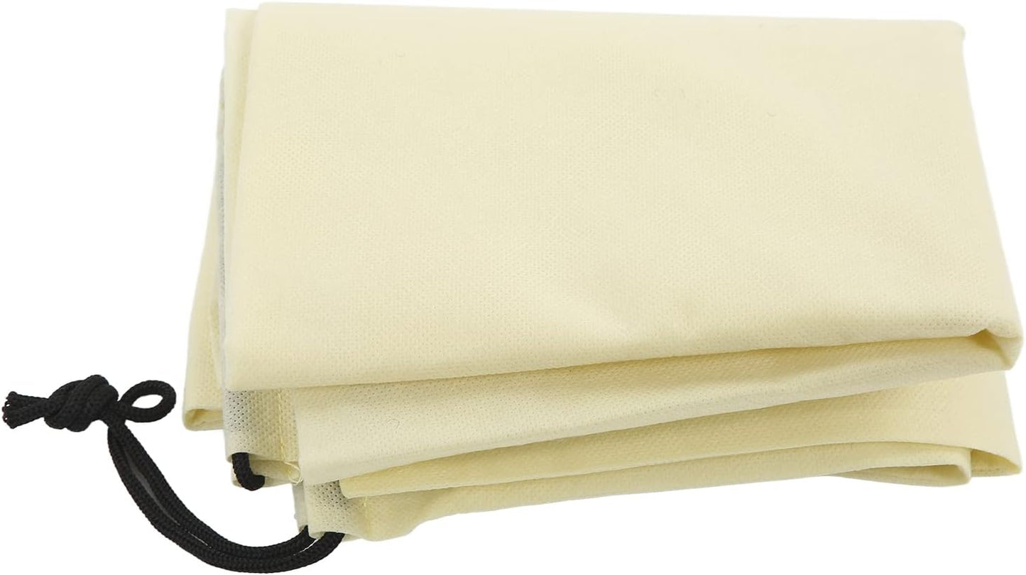Winter Plant Cover, Winter Heat Preservation Cold Protection Floating Row Cover Plant Protection Cover Frost Cloth Blanket for Cold Weather Vegetables Fruit Tree (80 * 120 Shrinkage)