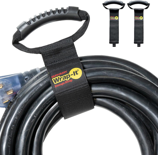 Easy-Carry Straps - 22" (2-Pack)