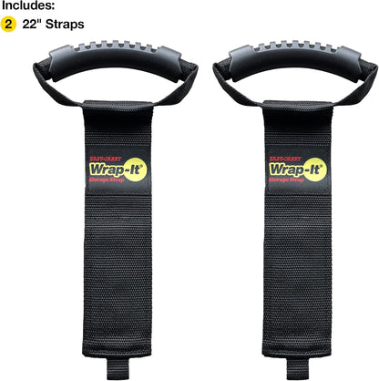 Easy-Carry Straps - 22" (2-Pack)