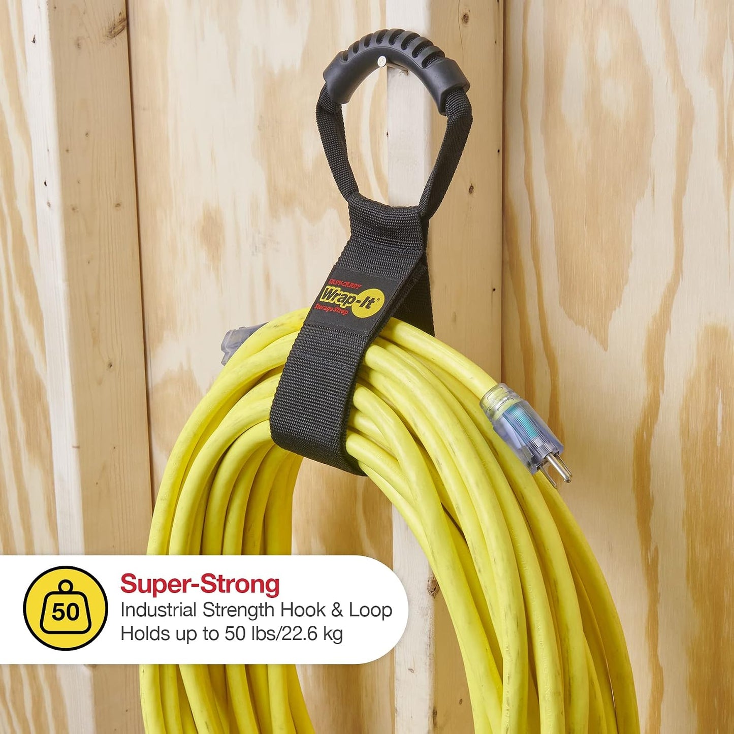Easy-Carry Straps - 22" (2-Pack)