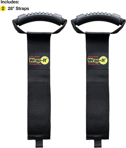 Easy-Carry Straps - 22" (2-Pack)