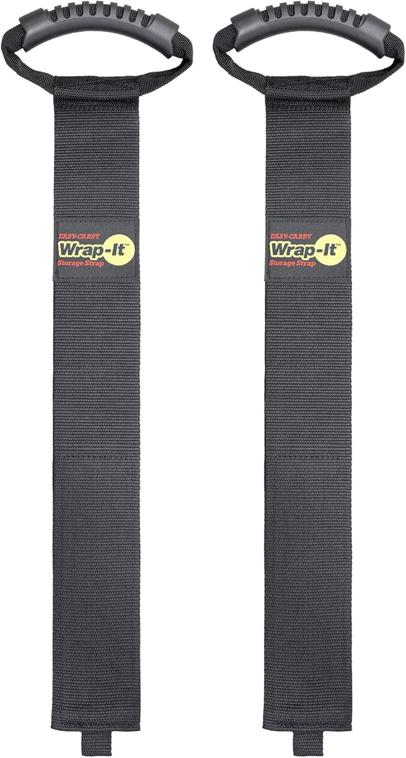 Easy-Carry Straps - 22" (2-Pack)
