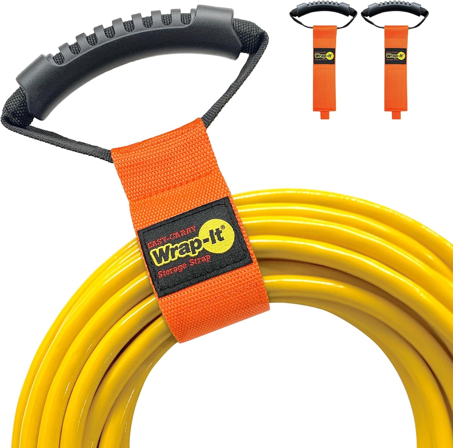 Easy-Carry Straps - 22" (2-Pack)