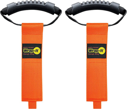 Easy-Carry Straps - 22" (2-Pack)