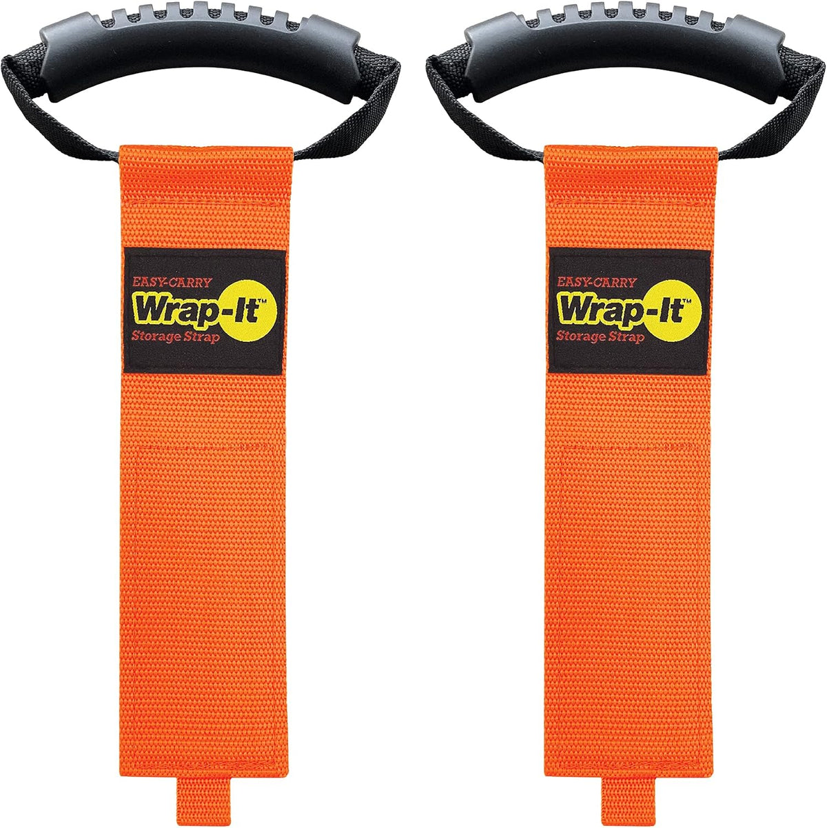 Easy-Carry Straps - 22" (2-Pack)