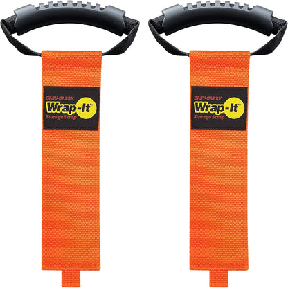 Easy-Carry Straps - 22" (2-Pack)